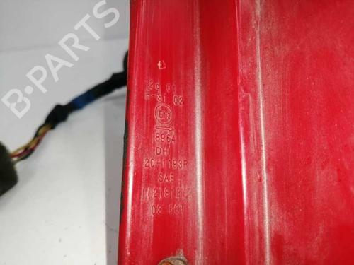 Right taillight CHEVROLET LACETTI (J200)  | BP7572340C35 