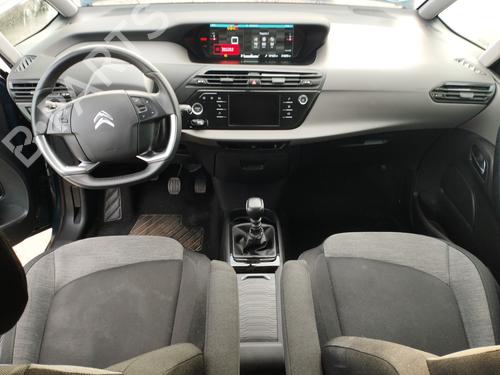 Electronic sensor CITROËN C4 Grand Picasso II (DA_, DE_) 1.2 THP 130 | BP17649798M84 