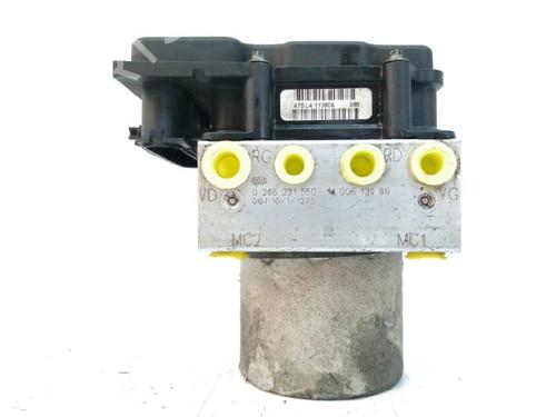 Used ABS pump FIAT SCUDO Bus (270_, 272_) 2.0 D Multijet (120 hp) 9680519