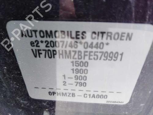 Ratstammeenhed CITROËN C4 CACTUS  | BP7116881M21 
