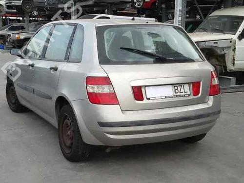 Engine control unit (ECU) FIAT STILO (192_) 1.2 16V (192_XA1B) | BP12457171M57 