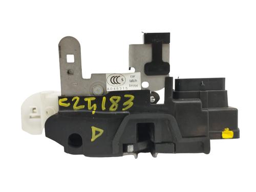 Front right lock VOLVO V40 Hatchback (525) | BP13937141C97