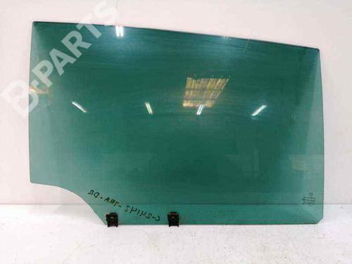 Used Rear right door window PEUGEOT 5008 (0U_, 0E_) [2009-2017]  9578306