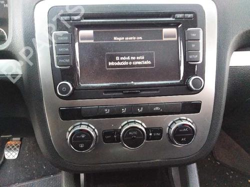 Electronic module VW SCIROCCO III (137, 138)  | BP6807522M83 