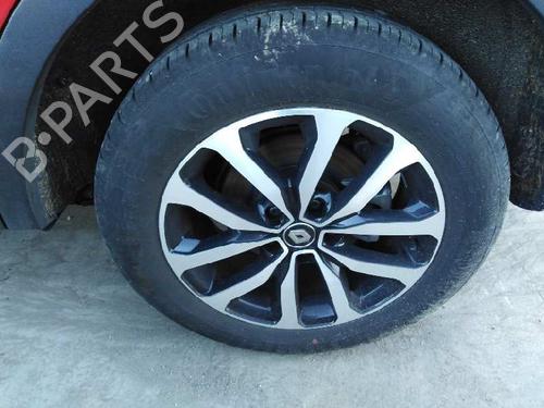 Left rear brake caliper RENAULT KADJAR (HA_, HL_)  | BP12938763M107 