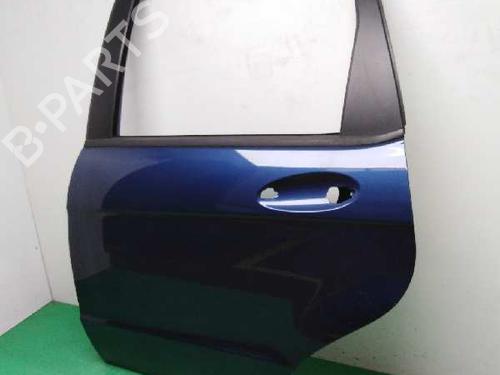 Left rear door MERCEDES-BENZ A-CLASS (W169)  | BP9447652C4 