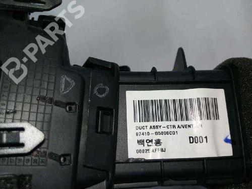 Air vent MERCEDES-BENZ E-CLASS (W210) E 320 (210.055) | BP11658692I21 