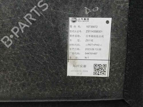 Fundo do compartimento da mala MG MG ZS SUV (AZS1) 1.5 VTi | BP23959314I33