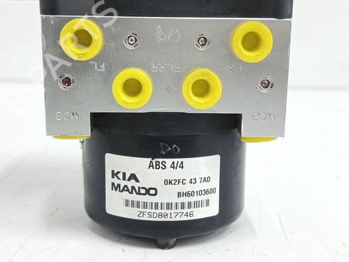 ABS pump KIA CARENS I MPV (FC, FJ) 1.8 i | BP31328502M43
