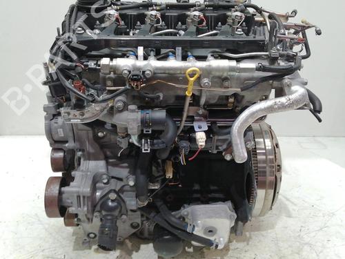 Motor MAZDA CX-7 (ER) [2006-2014]  16681423