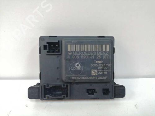 Used Electronic module MERCEDES-BENZ SPRINTER 3-t Van (B906) [2006-2018]  8219541