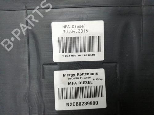 Fuel tank MERCEDES-BENZ A-CLASS (W176)  | BP12426117C62