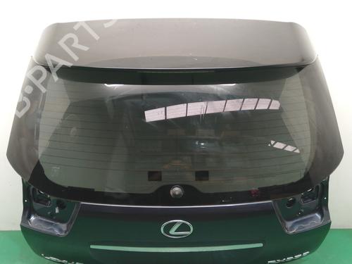 Used Tailgate LEXUS RX (_U3_) [2003-2008]  13389074