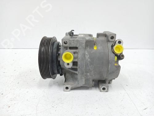 Used AC compressor AC compressor FIAT DOBLO Box Body/MPV (223_) 1.9 JTD (105 hp) 34581519 34581519