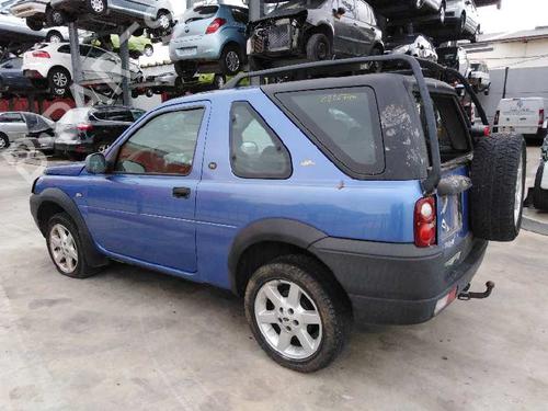 AC pipe LAND ROVER FREELANDER I (L314) 2.0 Td4 4x4 | BP14150111M126