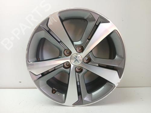 Used Rim Rim 39077675 39077675