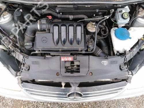 Startmotor MERCEDES-BENZ A-CLASS (W169)  | BP10713701M8 