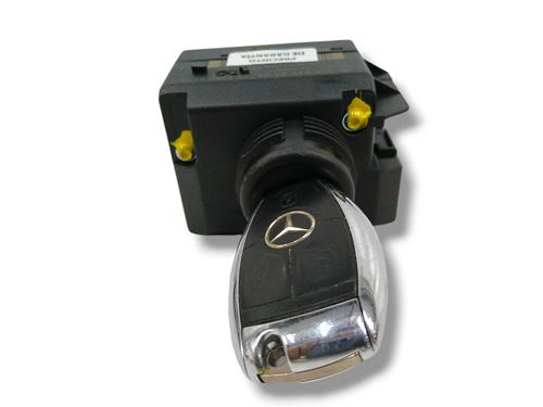 Used Ignition barrel MERCEDES-BENZ E-CLASS (W211) [2002-2009]  19653922