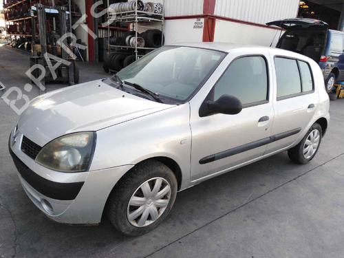 Fuel pump RENAULT CLIO II (BB_, CB_) 1.2 16V (BB05, BB0W, BB11, BB27, BB2T, BB2U, BB2V, CB05,... | BP6315261M76 