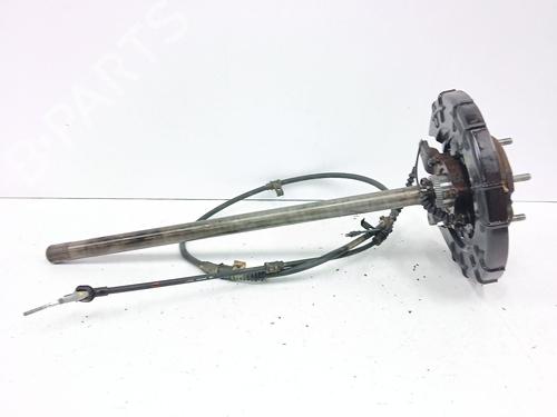 Used Right rear driveshaft KIA SORENTO I (JC) 2.5 CRDi 4WD (140 hp) 30962386