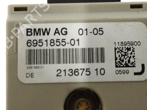 Electronic module BMW 6 (E63) 630 i | BP16050977M83 - Image 5