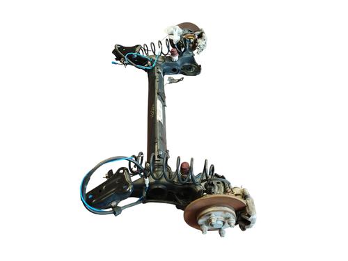 Rear axle PEUGEOT 2008 I (CU_) 1.6 HDi | BP20671933M2 
