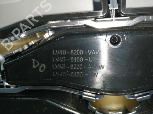 Grille FORD FOCUS II (DA_, HCP, DP)  | BP10262188C40 