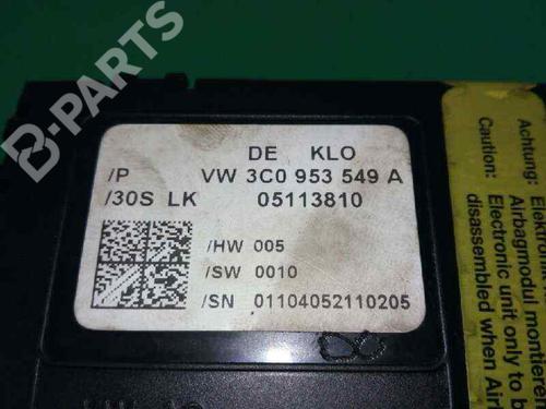 Electronic module VW PASSAT B6 (3C2) | BP4834496M83 - Image 4