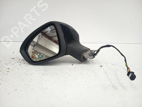 Used Left mirror Left mirror RENAULT CLIO V (B7_) 1.5 Blue dCi 100 (B7AD) (101 hp) 40292060 40292060