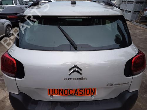 Used Tailgate CITROËN C3 AIRCROSS II (2R_, 2C_) 1.2 PureTech 110 (2RHNZB, 2RHNZW, 2RHNPX, 2RHNPJ) (110 hp) 31837795