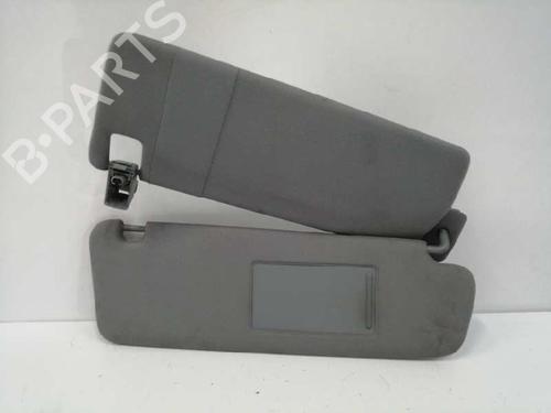 Used Right sun visor PORSCHE CAYENNE (9PA) S 4.5 (340 hp) 7514632