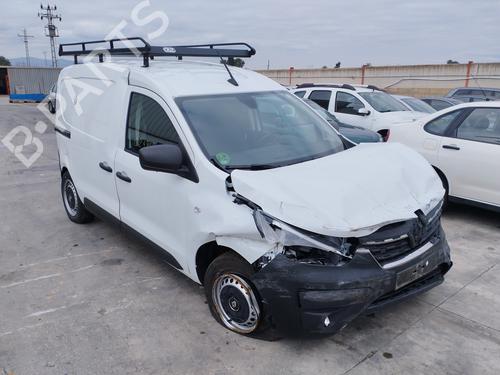 Left sun visor RENAULT EXPRESS Box Body/MPV  | BP12442769I1 