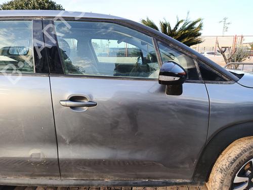 Used Right front door CITROËN C3 AIRCROSS II (2R_, 2C_) 1.2 PureTech 110 (2RHNZB, 2RHNZW, 2RHNPX, 2RHNPJ) (110 hp) 31837751