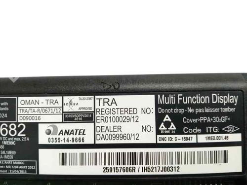 Display RENAULT ZOE (BFM_) ZOE | BP28513048C48