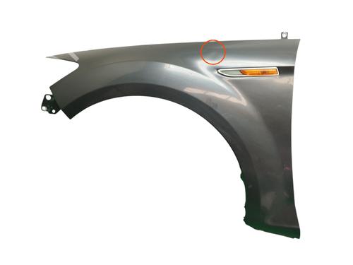 Forskærm venstre LEXUS RX (_U3_) 300 (MCU35_, MCU35R) (204 hp) 28727574