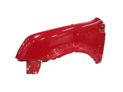 Left front fenders FORD TRANSIT CONNECT (P65_, P70_, P80_) 1.8 TDCi | BP15676939C41 