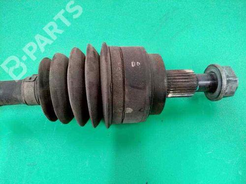 Left rear driveshaft MERCEDES-BENZ M-CLASS (W164) ML 300 CDI 4-matic (164.121) | BP4888285M40 