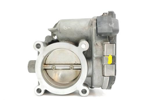Used Throttle body Throttle body MERCEDES-BENZ A-CLASS (W169) [2004-2012] 10643760 10643760