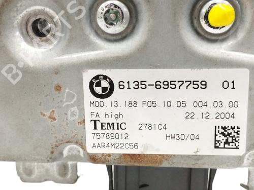 Electronic module BMW 6 (E63) 630 i | BP16033613M83