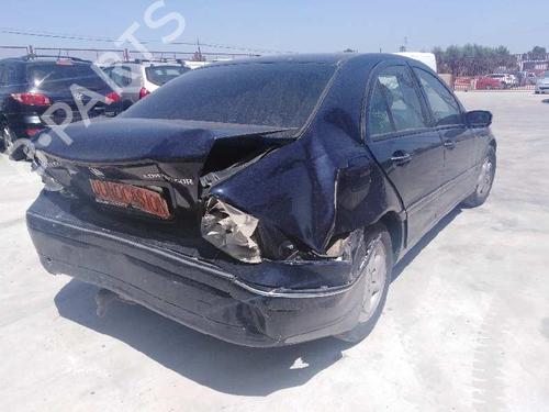 ABS pump MERCEDES-BENZ C-CLASS (W203)  | BP4715801M43 