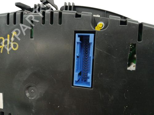 Instrument cluster VW PASSAT B6 (3C2) 2.0 TDI 16V | BP17641262C47 