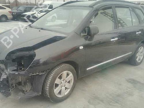 Left front steering knuckle KIA CARENS III MPV (UN) 2.0 CRDi 140 | BP5643328M25