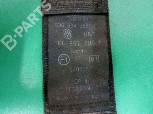 Rear right seatbelt OPEL OMEGA B (V94) 2.5 TD (F69, M69, P69) | BP6627142I28 