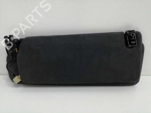 Used Left sun visor PORSCHE CAYENNE (9PA) [2002-2010]  8166055