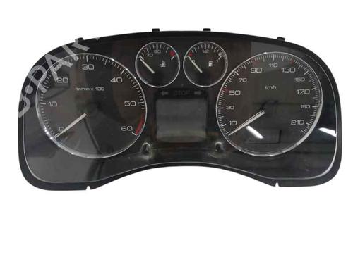 Cockpit PEUGEOT 307 (3A/C) [2000-2012]  23101332