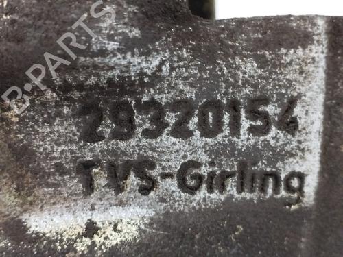 Right front brake caliper TATA SAFARI (42_FD) 2.0 TDi 4x4 | BP12442088M104