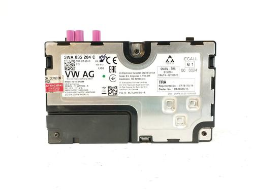 Used Electronic module Electronic module VW CADDY ALLTRACK MPV (SAB) 2.0 TDI (102 hp) 10287643 10287643