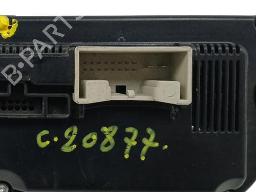 Climate control VW GOLF VI (5K1) | BP17641265I5