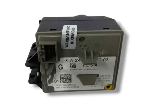 Ignition barrel MERCEDES-BENZ GLA-CLASS (X156) GLA 200 CDI / d (156.908) | BP23960671M48 
