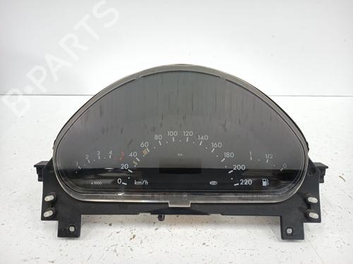 Used Instrument cluster Instrument cluster 38065187 38065187